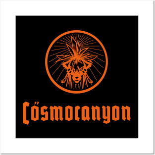 Cosmo Canyon Posters and Art